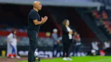 Villacampa en el Campeón de Campeones de la Liga MX Femenil