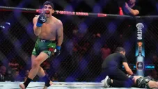 Jesús Aguilar noquea a Shannon Ross a los 17 segundos en la UFC 290