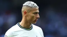 Richarlison criticó a Conte tras la eliminación en UCL