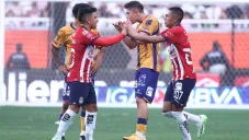 Chivas vence a Atlético San Luis y liga su segunda victoria consecutiva