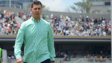 Rescalvo en juego ante Pumas