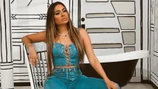 Galilea Montijo en el programa Hoy