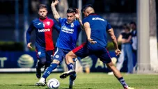 América pierde amistoso en Coapa ante Atlante