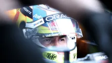 El mexicano ya piensa en el siguiente Gran Premio