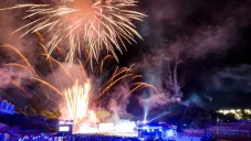 Ceremonia de Clausura de San Salvador 2023