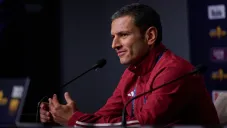 Jimmy Lozano tras triunfo ante Costa Rica: 'Fue un partido duro; me encantó no recibir gol'