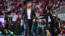 Tigres: Siboldi se quejó del clima en Juárez: 'Es muy peligroso jugar con 40 grados'