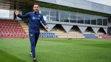 Xavi Hernández y su nuevo torneo con el Barca