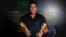 Ronaldo Nazario una leyenda del Real Madrid