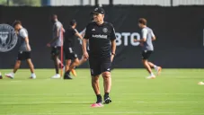 Tata Martino ya dirigió su primer entrenamiento con Inter de Miami, aún sin Messi