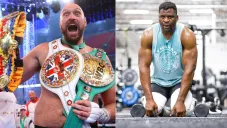Fury se enfrentará a Ngannou