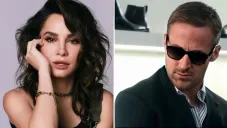 Martha Higareda declaró conocer a Ryan Gosling.