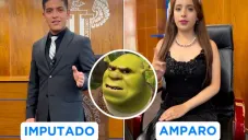 El video se hizo viral en redes sociales.