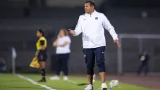 Jonathan Lazcano aseguró que el objetivo de Pumas Femenil es levantar el título