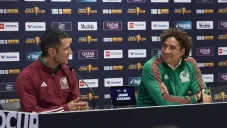 Guillermo Ochoa se deshace en elogios al Jimmy