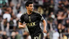 Carlos Vela encamina goleada del LAFC ante el St. Louis City en la MLS