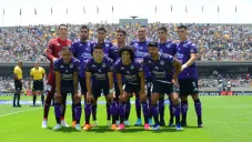 Mazatlán previo al juego contra Pumas