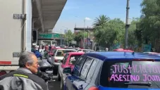 Manifestantes exigen justicia para Jackie