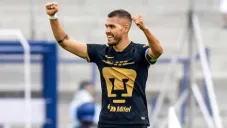 Pumas: Nicolás Freire definirá su futuro en los próximos días tras ser descartado por el Truco