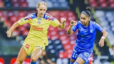 ¡Histórico! América y Tigres Femenil jugarán contra Barcelona