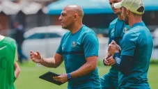 Ángel Villacampa, DT de América Femenil: &quot;Nos emociona mucho jugar contra el Barcelona&quot;