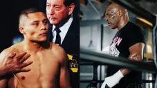 Mike Tyson elogia a Pitbull Cruz