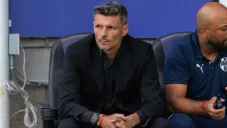 Tano Ortiz en juego vs Mazatlán