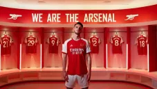 Declan Rice como nuevo jugador del Arsenal