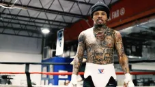 Gervonta Davies salió de prisión