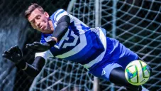 Nicolás Vikonis, nuevo portero del Celaya