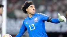 Guillermo Ochoa tiene una cita con la historia en la Final de la Copa Oro