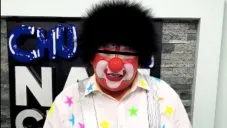 El afamado payaso estaría siendo procesado debido a las fuertes acusaciones en su contra