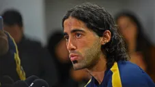 Matías Britos augura buenas cosas para el 'Toro' Fernández en Pumas: 'Se ganará a la afición'