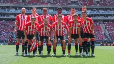 El Bilbao cayó ante las Chivas en un duelo amistoso
