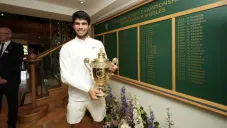 Estos son los Grand Slams de Carlos Alcaraz