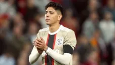 Edson Álvarez sobre su futuro en Europa: "Estoy listo para los retos que vengan"