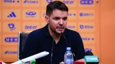 Nicolás Larcamón tras derrota ante Tigres: &quot;Es una sensación incómoda&quot;