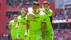 Juárez sorprende a Toluca y 'apaga' el infierno