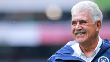 Experimentado DT que quiere levantar un título con La Máquina