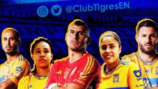 Tigres anuncia lanzamiento de sus redes sociales en inglés