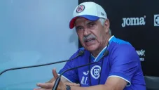 Tuca Ferretti explota sobre supuestas ausencias en entrenamientos con Cruz Azul