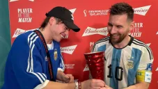 ¡Su héroe! Paulo Londra dedica mensaje a Leo Messi: &quot;A todos lados con vos&quot;