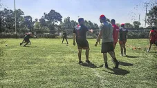 Reds de la Ciudad de México comienzan su pretemporada rumbo a la campaña 2024 de LFA