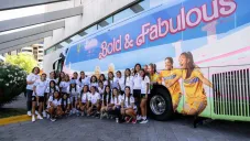 Tigres Femenil se suma a la 'fiebre' de Barbie La Película