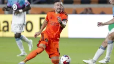 Héctor Herrera tras el título del Tri en Copa Oro: Esperemos que sea un nuevo camino'