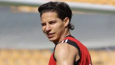 Diego Lainez ya reportó con Tigres tras haber ganado la Copa Oro