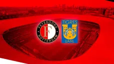 Feyenoord y Tigres tendrán intercambios para jugadores mexicanos