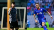 Rotondi 'amenaza' a sus compañeros: 'Si me quitan la playera de Messi, rompo el vestidor'