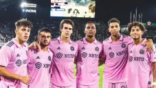 Jugadores del Inter Miami estarán en la Leagues Cup