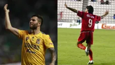 José Cardozo elogió la habilidad de André Gignac: &quot;Me hubiera encantado jugar con él'